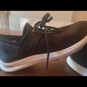 New Balance fuel core nergize size 7 black